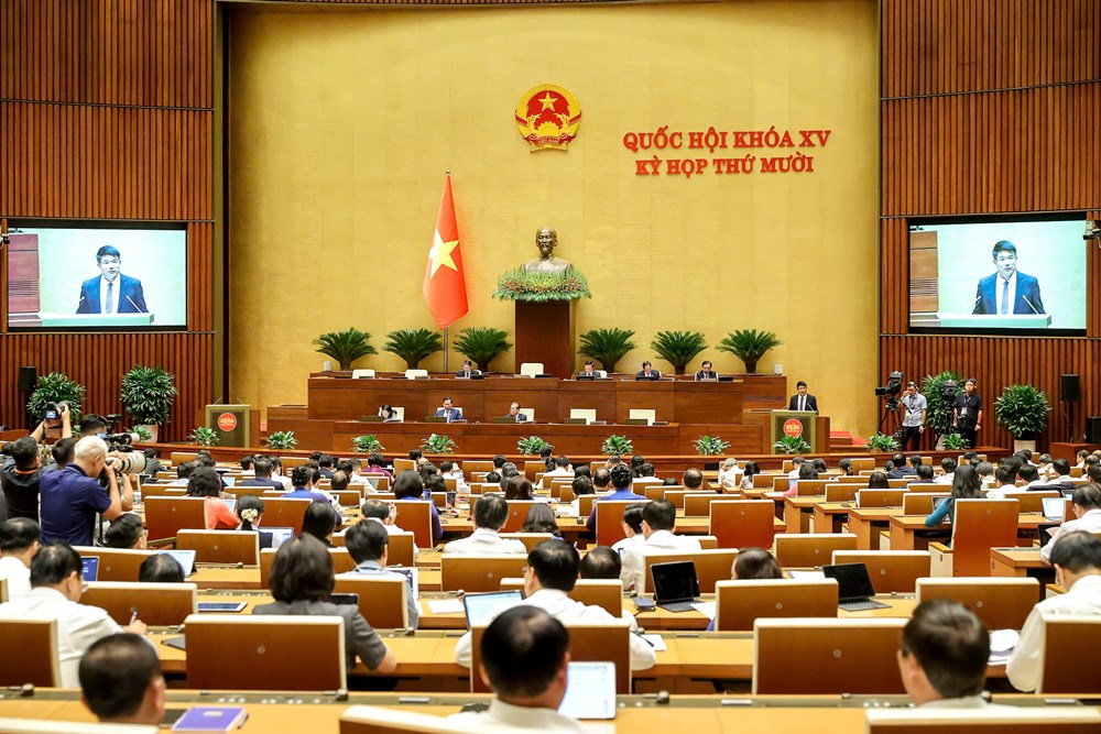 Hoàn thiện thể chế, tạo hành lang pháp lý kiến tạo cho báo chí phát triển - ảnh 1