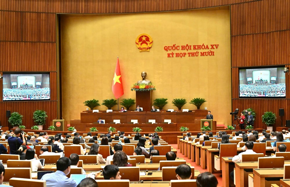 Tạo hành lang pháp lý thúc đẩy đổi mới sáng tạo - ảnh 2