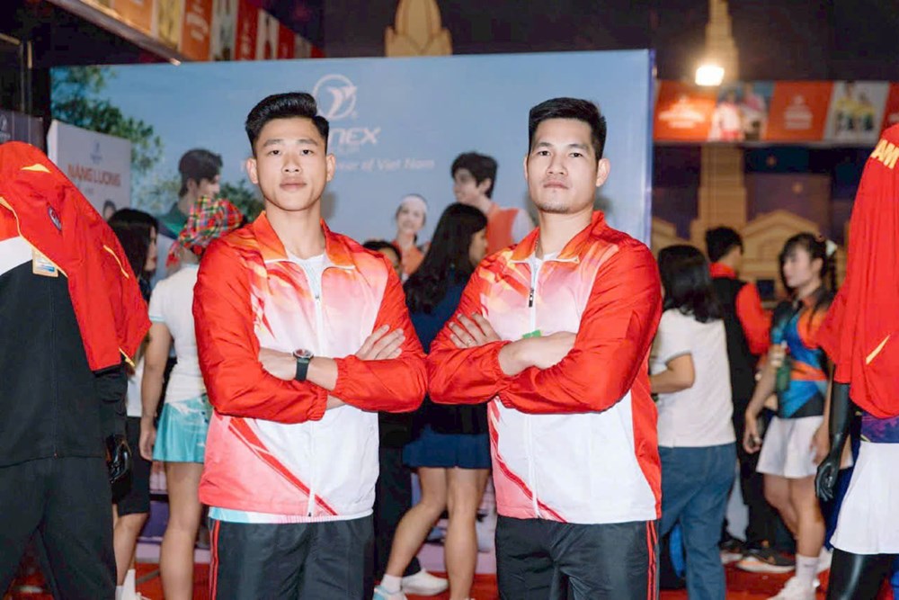 Dàn “sao” thể thao Việt Nam tỏa sáng tại Hội chợ mùa Thu 2025  ​ - ảnh 2