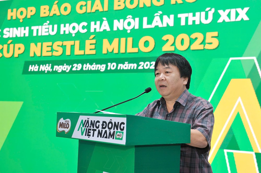 139 đội bóng dự Giải Bóng rổ học sinh tiểu học Hà Nội lần XIX - ảnh 1