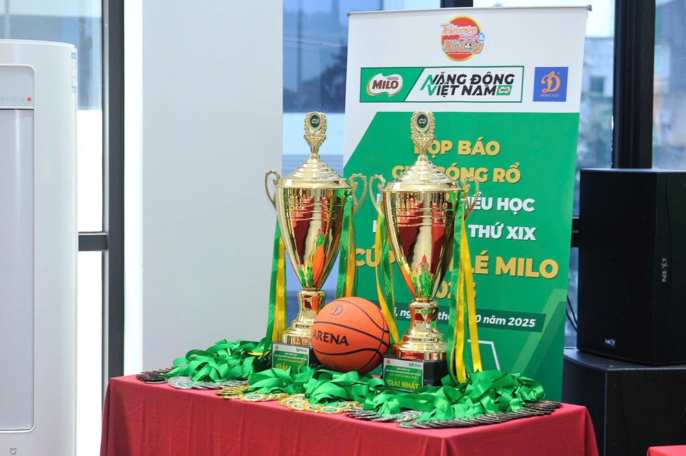 139 đội bóng dự Giải Bóng rổ học sinh tiểu học Hà Nội lần XIX - ảnh 2