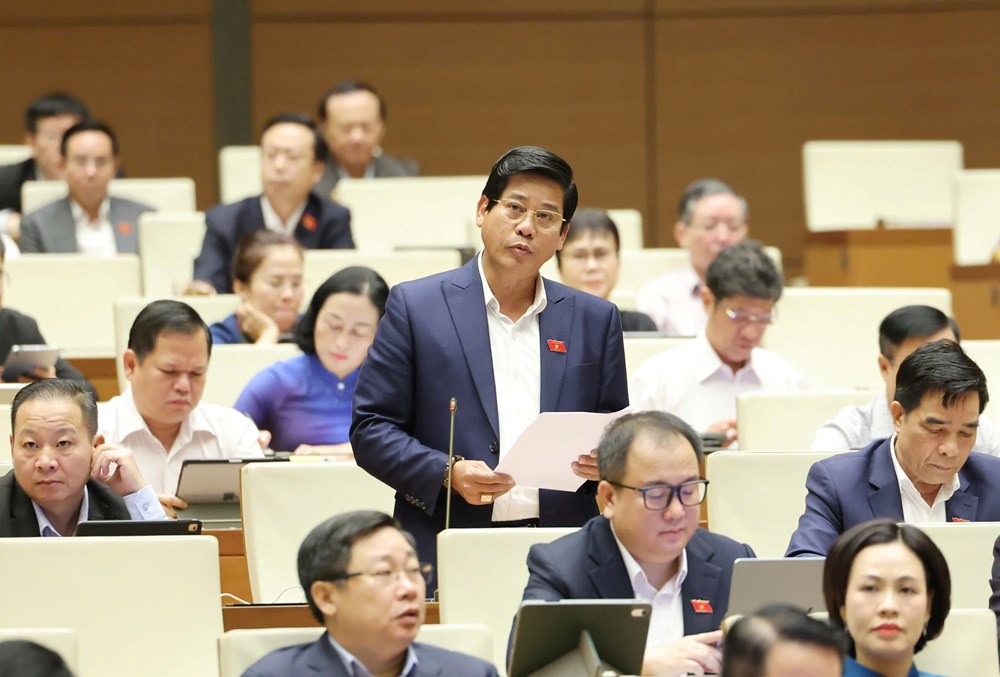 Bảo đảm đời sống cán bộ – chìa khóa nâng cao hiệu quả bộ máy chính quyền hai cấp - ảnh 2