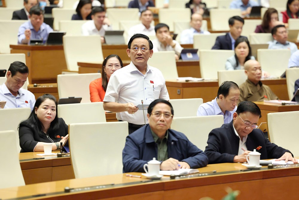 Bảo đảm đời sống cán bộ – chìa khóa nâng cao hiệu quả bộ máy chính quyền hai cấp - ảnh 3