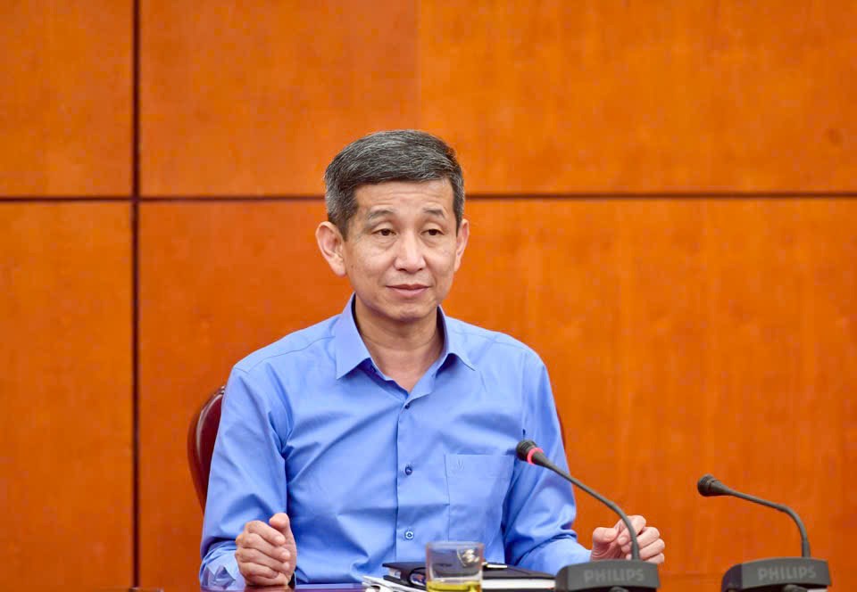 Rà soát công tác chuẩn bị cho SEA Games 33 - ảnh 2