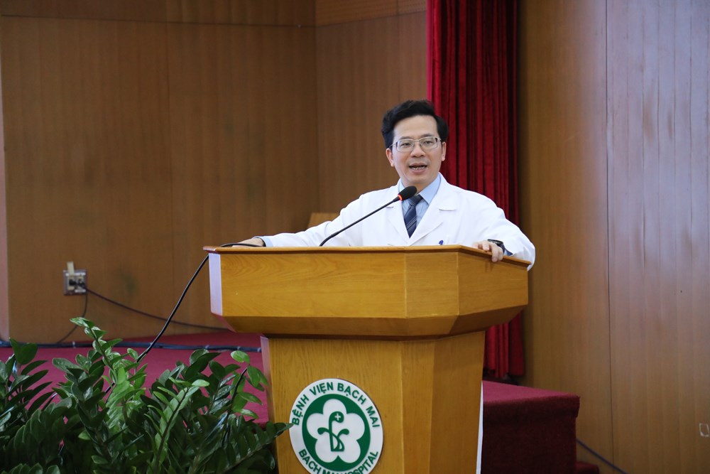 Thiết lập 21 trạm y tế dọc đường chạy - ảnh 2