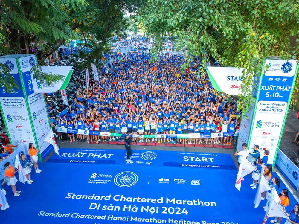 Thiết lập 21 trạm y tế dọc đường chạy - ảnh 3