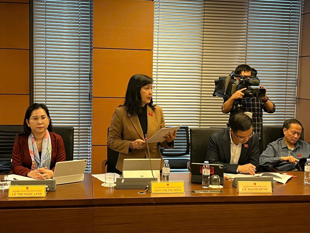 Khẳng định vị trí trung tâm của văn hoá và con người - ảnh 2