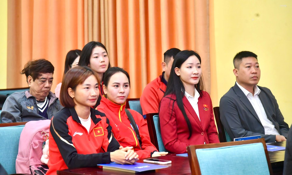 Khởi động Cúp Chiến thắng 2025 - ảnh 2