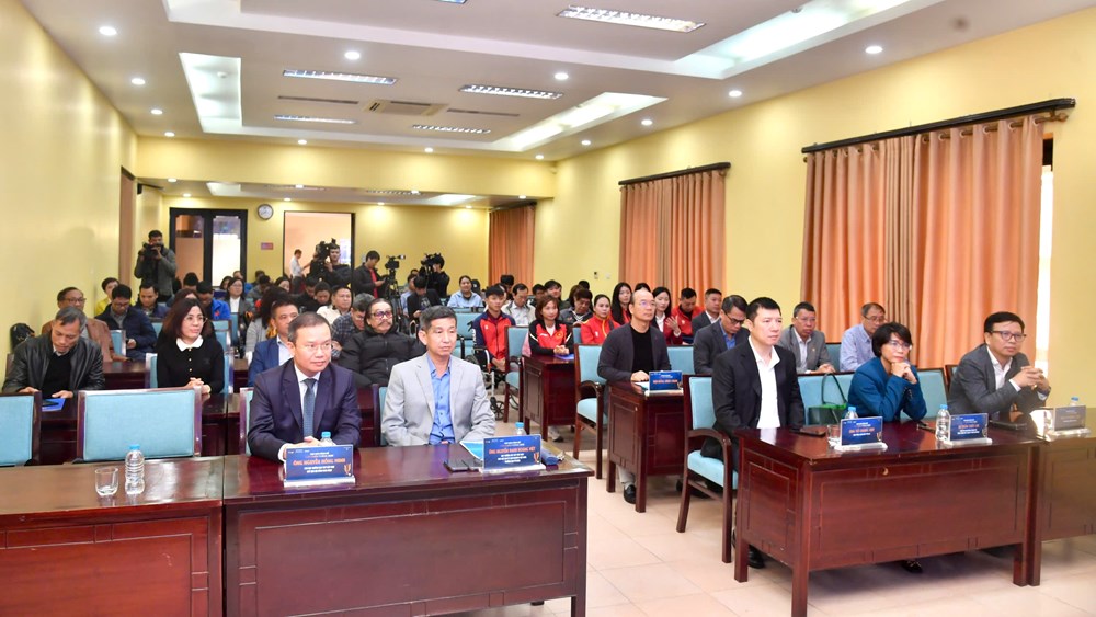 Khởi động Cúp Chiến thắng 2025 - ảnh 3