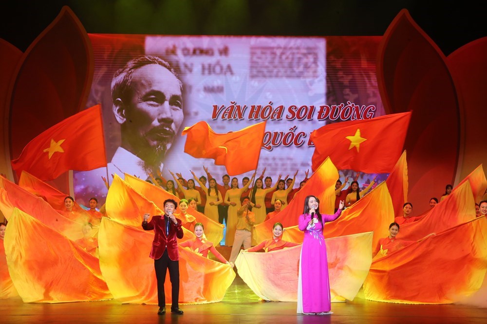Tôn vinh sức sáng tạo, lan tỏa các giá trị văn hoá - ảnh 2