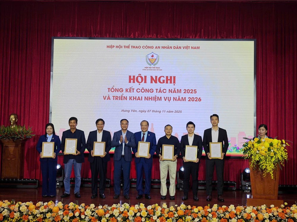 Thể thao CAND có nhiều đóng góp cho thể thao Việt Nam - ảnh 3