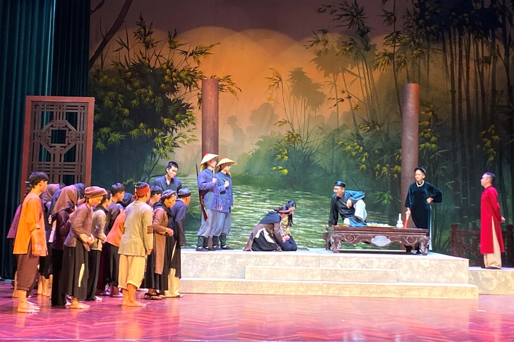 Kiến nghị cơ chế, chính sách đặc thù cho ngành văn hóa nghệ thuật - ảnh 2