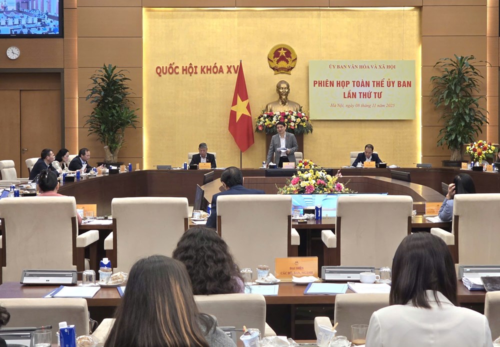 Kiến nghị cơ chế, chính sách đặc thù cho ngành văn hóa nghệ thuật - ảnh 1