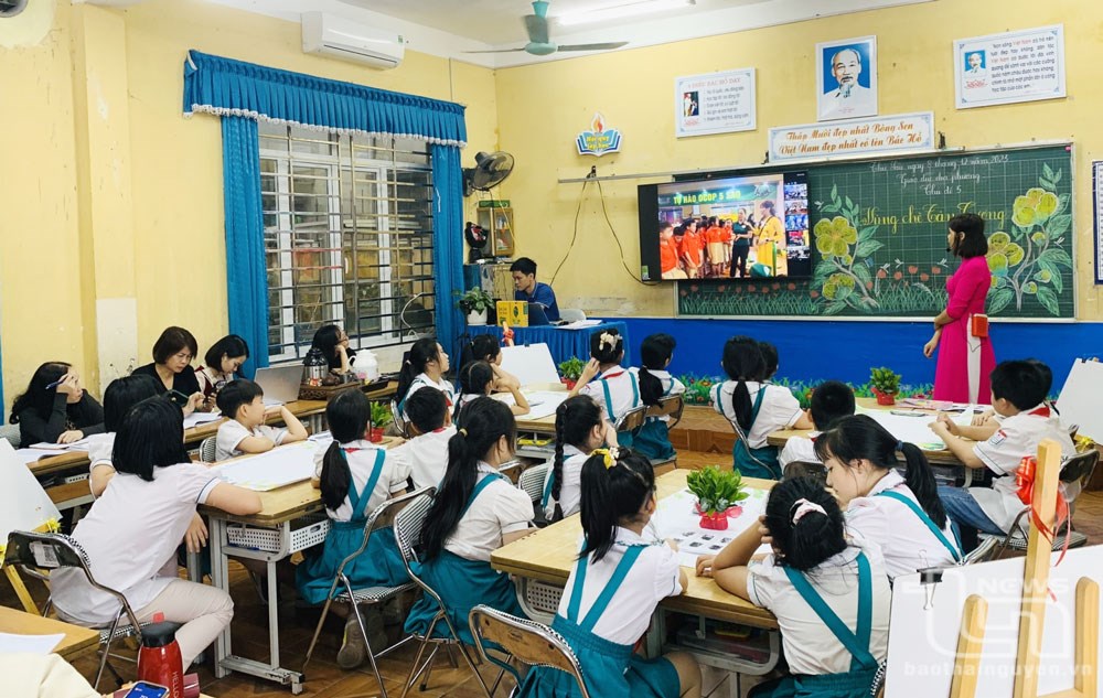 Phát triển giáo dục, bảo tồn văn hóa gắn với giảm nghèo bền vững - ảnh 1