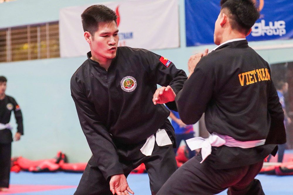 Kiểm tra công tác chuẩn bị cho SEA Games 33 của các đội tuyển - ảnh 2