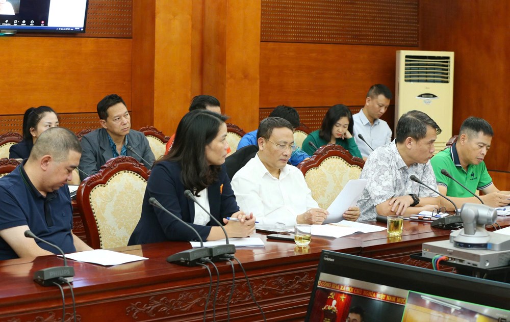 Thể thao Việt Nam vượt khó, phấn đấu đoạt 100 HCV chào mừng Đại hội Đảng - ảnh 3