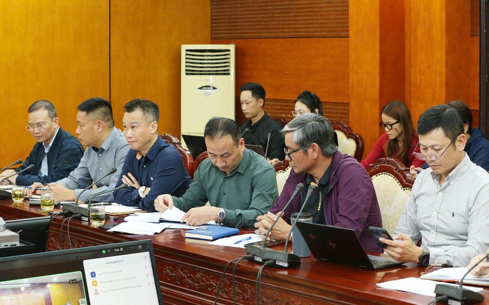 Thể thao Việt Nam vượt khó, phấn đấu đoạt 100 HCV chào mừng Đại hội Đảng - ảnh 2