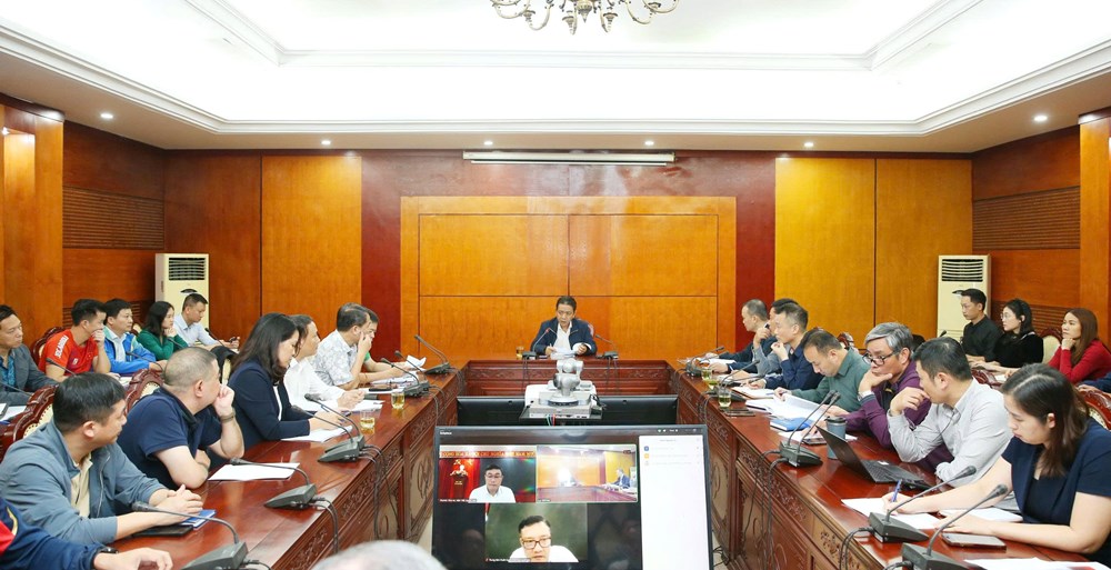 Thể thao Việt Nam vượt khó, phấn đấu đoạt 100 HCV chào mừng Đại hội Đảng - ảnh 1