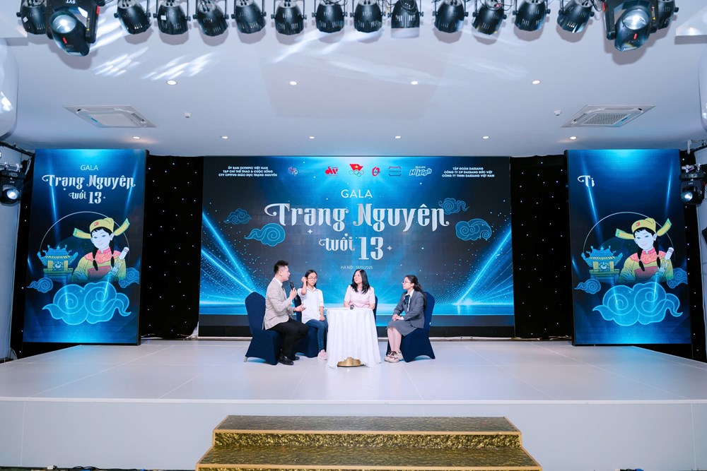 Hành trình lan tỏa tri thức - ảnh 1