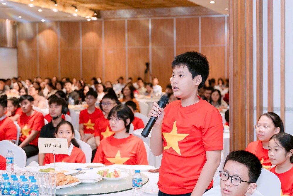 Hành trình lan tỏa tri thức - ảnh 3