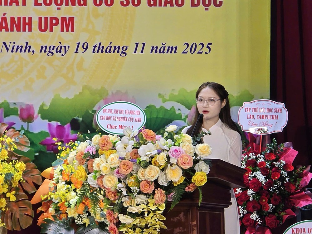 Khẳng định chất lượng của cơ sở đào tạo thể thao hàng đầu cả nước - ảnh 4