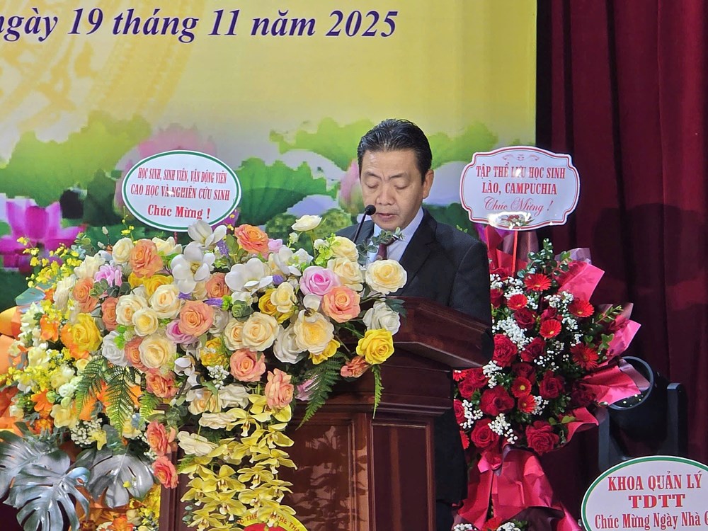 Khẳng định chất lượng của cơ sở đào tạo thể thao hàng đầu cả nước - ảnh 1