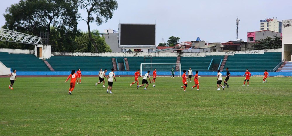 Lễ dâng hương của đội tuyển nữ Việt Nam tại đền thờ các vua Hùng - ảnh 3