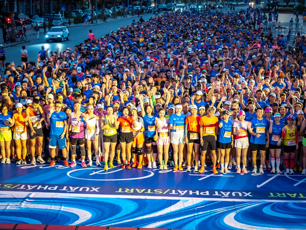 Nhiều VĐV Việt Nam xác lập kỷ lục cá nhân - ảnh 1