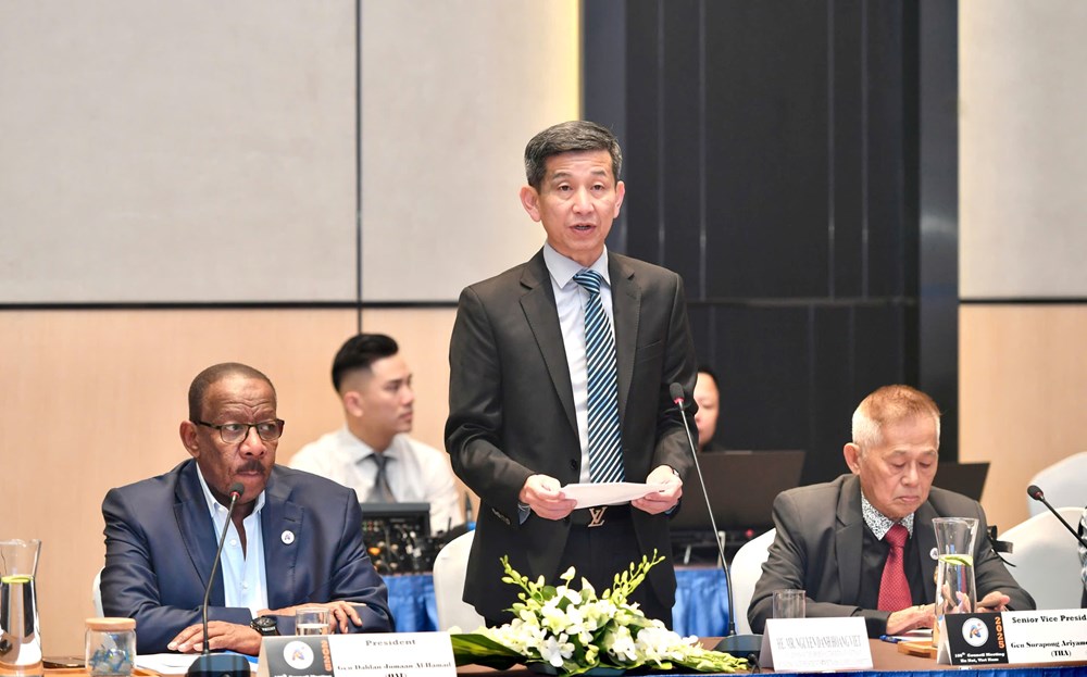 Điền kinh Việt Nam khẳng định vị thế - ảnh 1