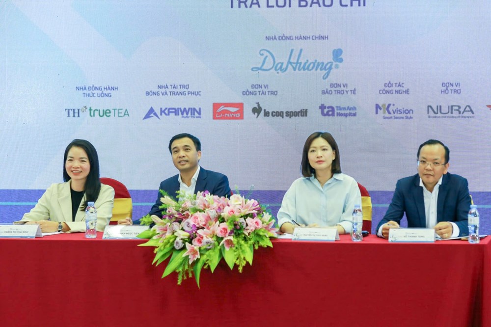 Trương Vinh Hiển, Lý Hoàng Nam dự giải Pickleball VTV Cúp 2025 - ảnh 2