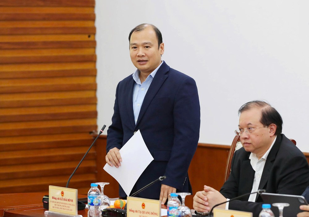 Ngành VHTTDL đã để lại những dấu ấn đặc biệt sâu sắc - ảnh 4