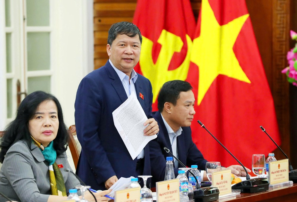 Ngành VHTTDL đã để lại những dấu ấn đặc biệt sâu sắc - ảnh 6