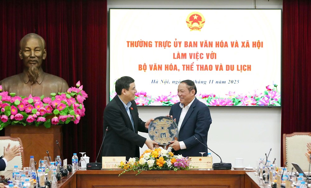 Ngành VHTTDL đã để lại những dấu ấn đặc biệt sâu sắc - ảnh 3