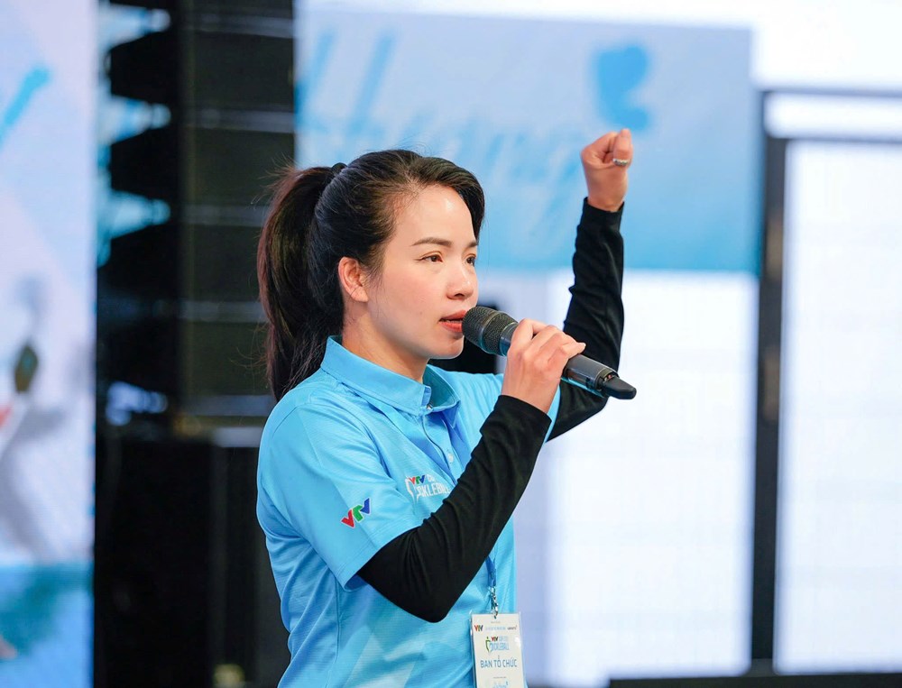 Khai mạc giải Pickleball VTV Cúp 2025 - ảnh 3