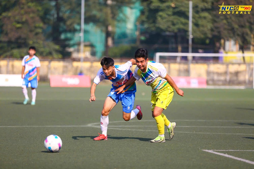 Đại học Huế giành ngôi vô địch Giải bóng đá sinh viên toàn quốc 2025 sau 10 năm - ảnh 4