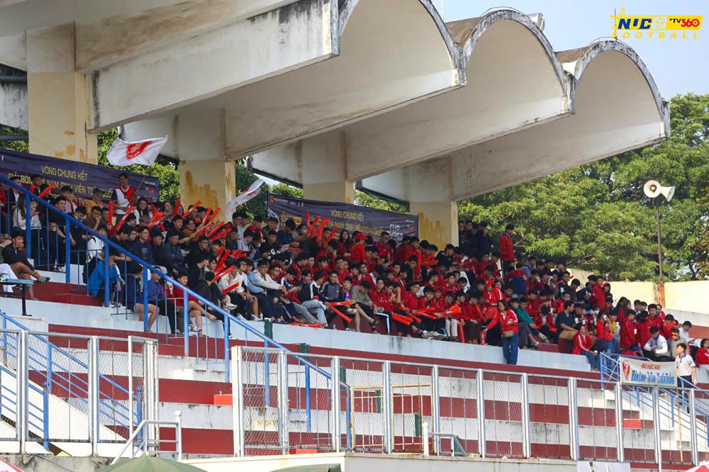 Đại học Huế giành ngôi vô địch Giải bóng đá sinh viên toàn quốc 2025 sau 10 năm - ảnh 3