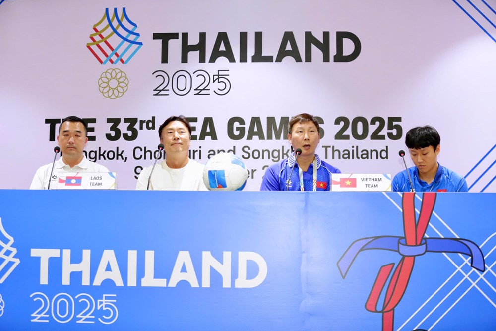 “U22 Việt Nam hướng đến kết quả tốt nhất tại SEA Games 33” - ảnh 1