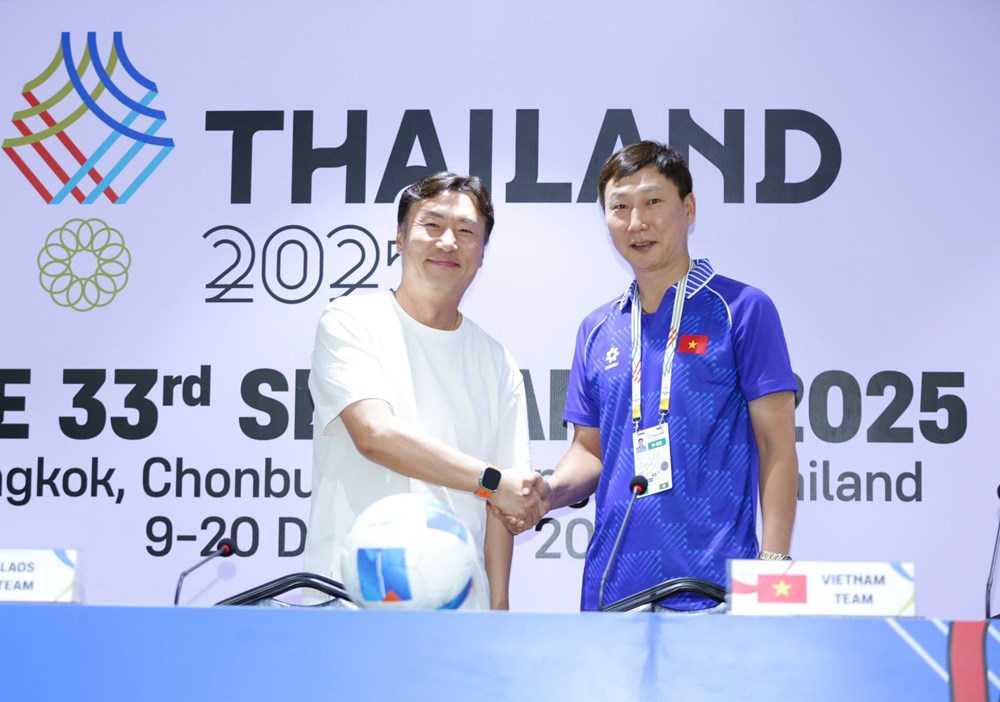 “U22 Việt Nam hướng đến kết quả tốt nhất tại SEA Games 33” - ảnh 4