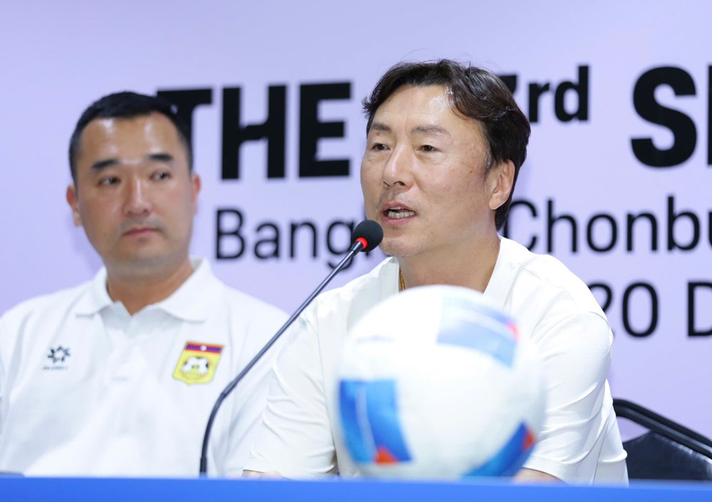 “U22 Việt Nam hướng đến kết quả tốt nhất tại SEA Games 33” - ảnh 3