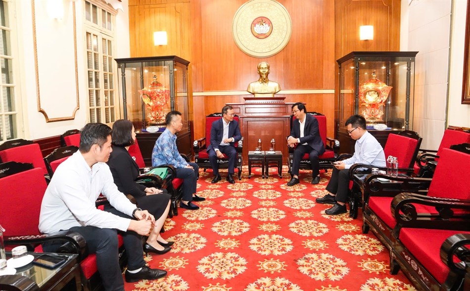 Đoàn Thể thao Việt Nam ủng hộ đồng bào bão lũ hơn 116 triệu đồng - ảnh 2