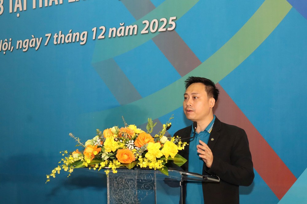 Đoàn Thể thao Việt Nam lên đường dự SEA Games 33 - ảnh 2