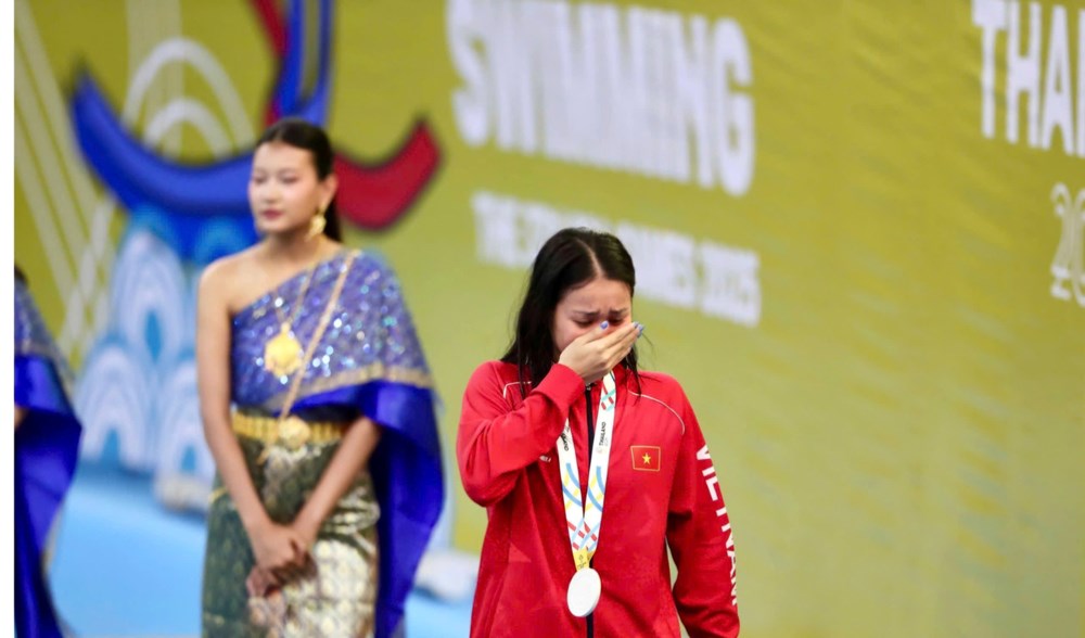 Cần có sự chia sẻ, động viên đối với các vận động viên - ảnh 1