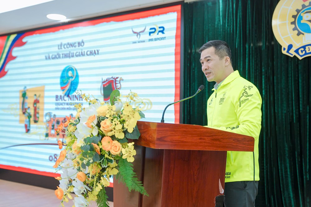 Hơn 5.000 runner tụ hội tại Giải chạy “Bắc Ninh Legacy Marathon 2026“ - ảnh 2