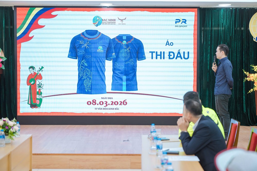 Hơn 5.000 runner tụ hội tại Giải chạy “Bắc Ninh Legacy Marathon 2026“ - ảnh 3