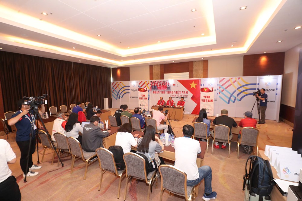 “Đoàn Thể thao Việt Nam hoàn thành các mục tiêu trọng tâm, bóng đá tạo dấu ấn đậm nét“ - ảnh 3