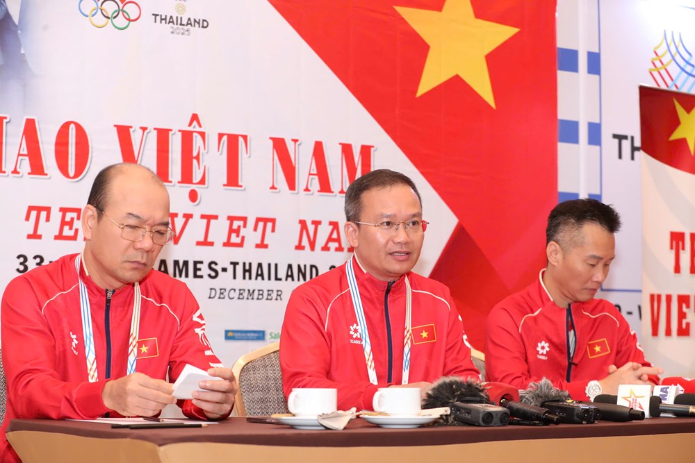 “Đoàn Thể thao Việt Nam hoàn thành các mục tiêu trọng tâm, bóng đá tạo dấu ấn đậm nét“ - ảnh 1