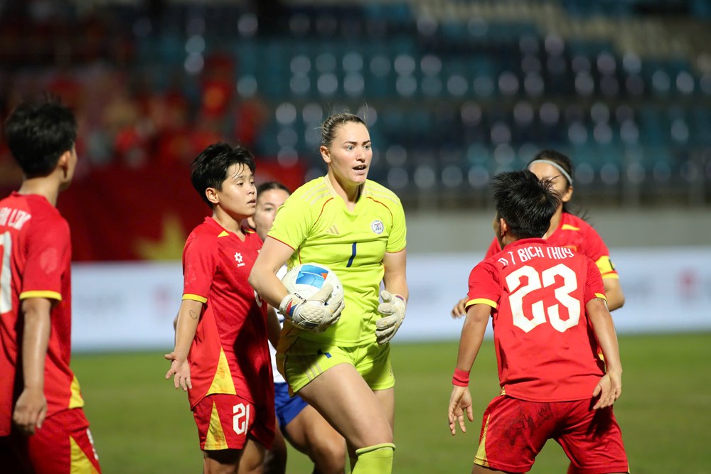 Vượt lên trên mọi màu sắc của huy chương - ảnh 2