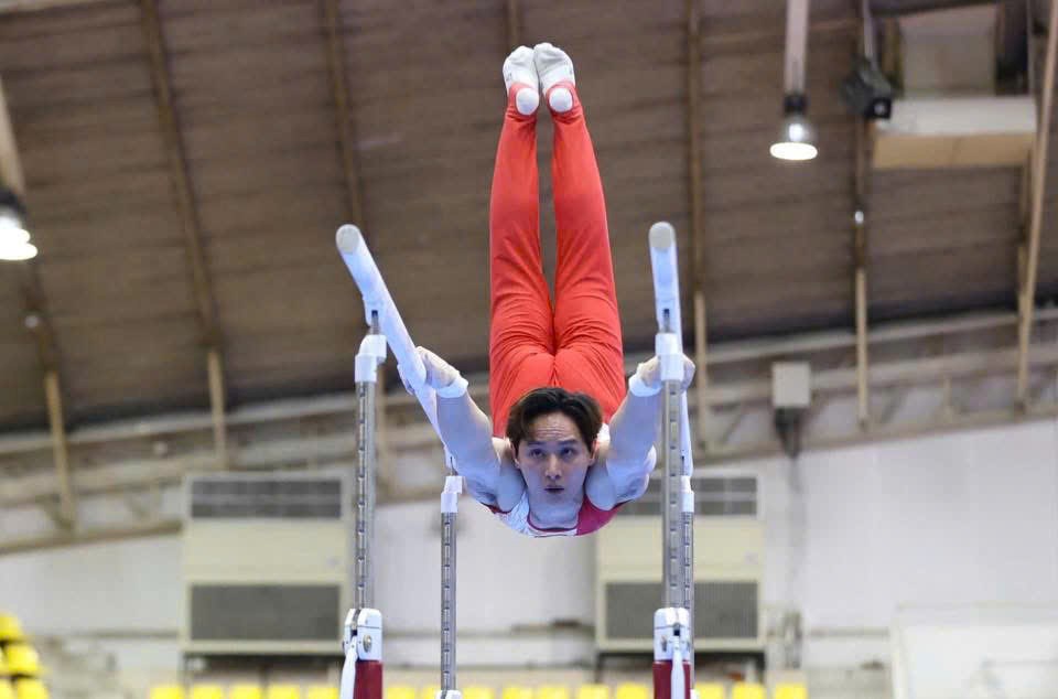 Thể thao Hà Nội khẳng định vai trò đầu tàu tại SEA Games 33 - ảnh 4