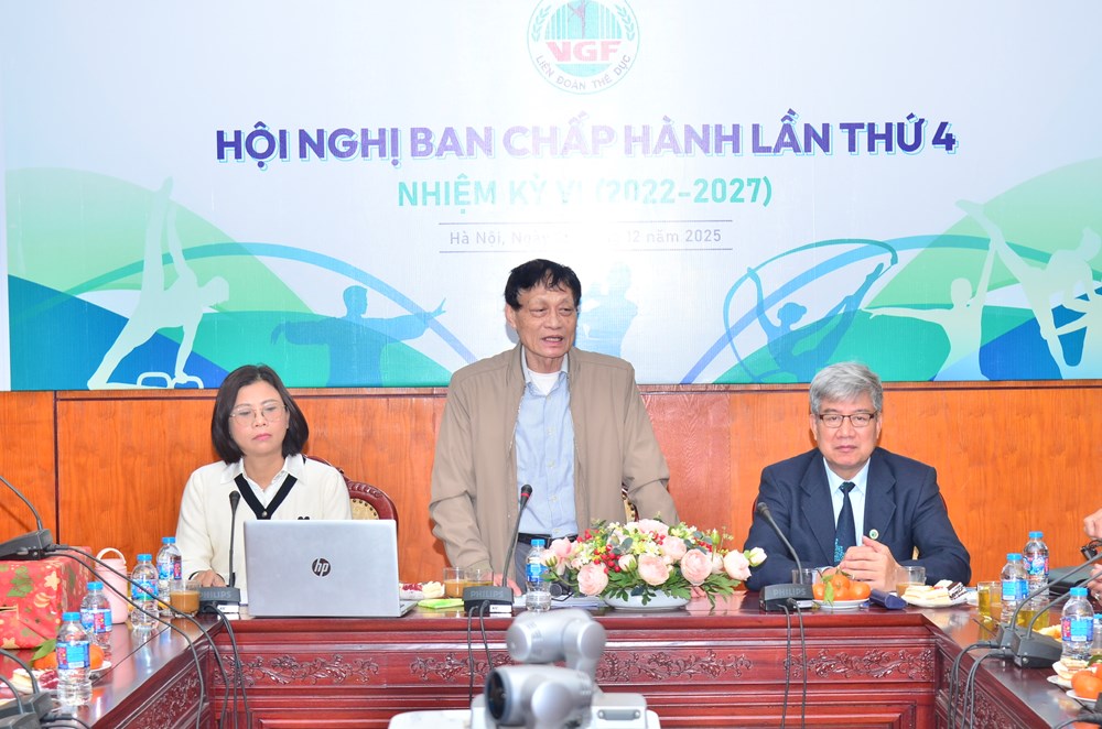 Thể dục Việt Nam vượt thách thức, gặt hái thành công - ảnh 3