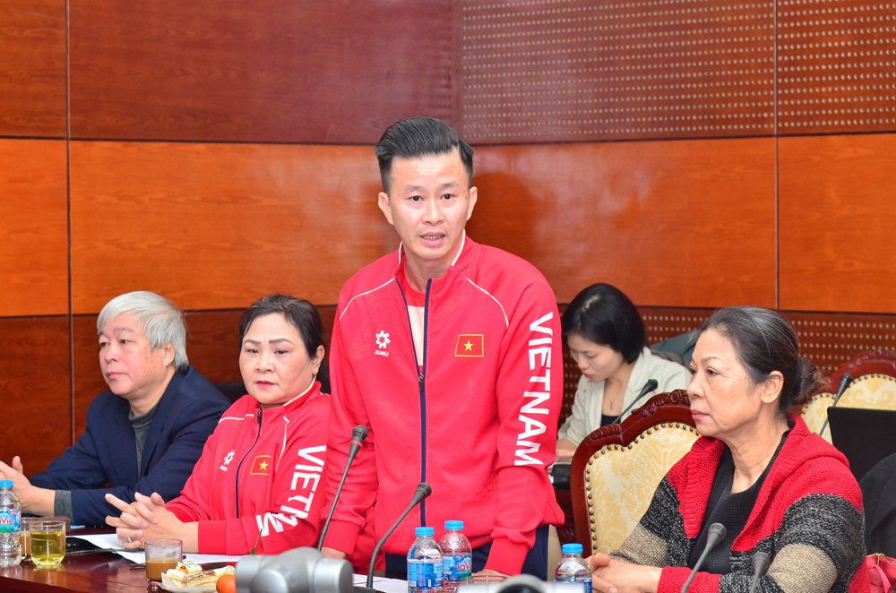 Thể dục Việt Nam vượt thách thức, gặt hái thành công - ảnh 2